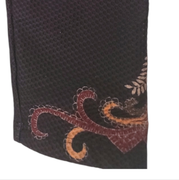 Sapopa floral pattern activewear legging - Picture 3 of 5